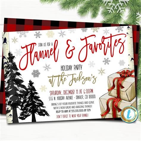 favorite things party invitation template free|paperless post party invitations.